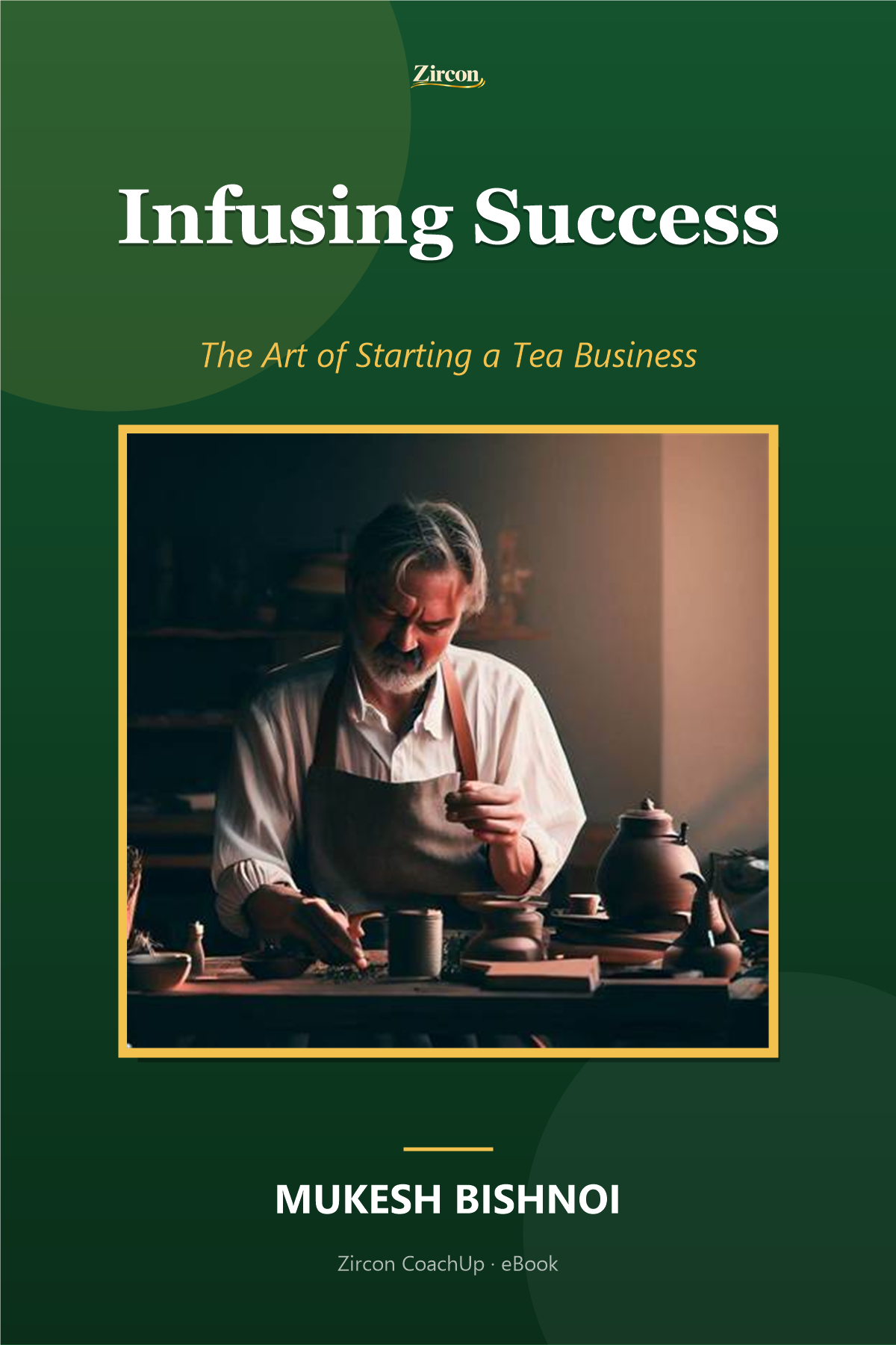 Cover of Infusing Success