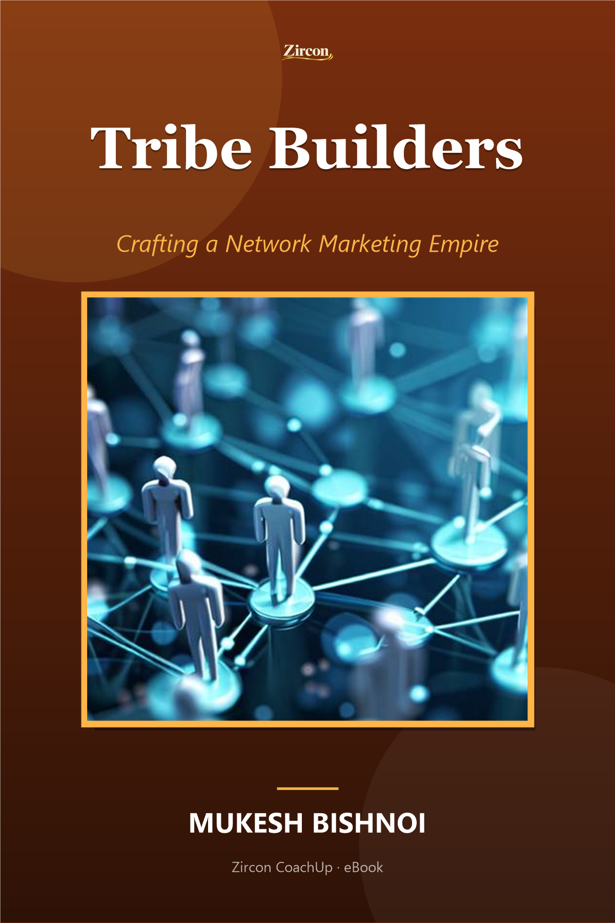 Cover of Tribe Builders