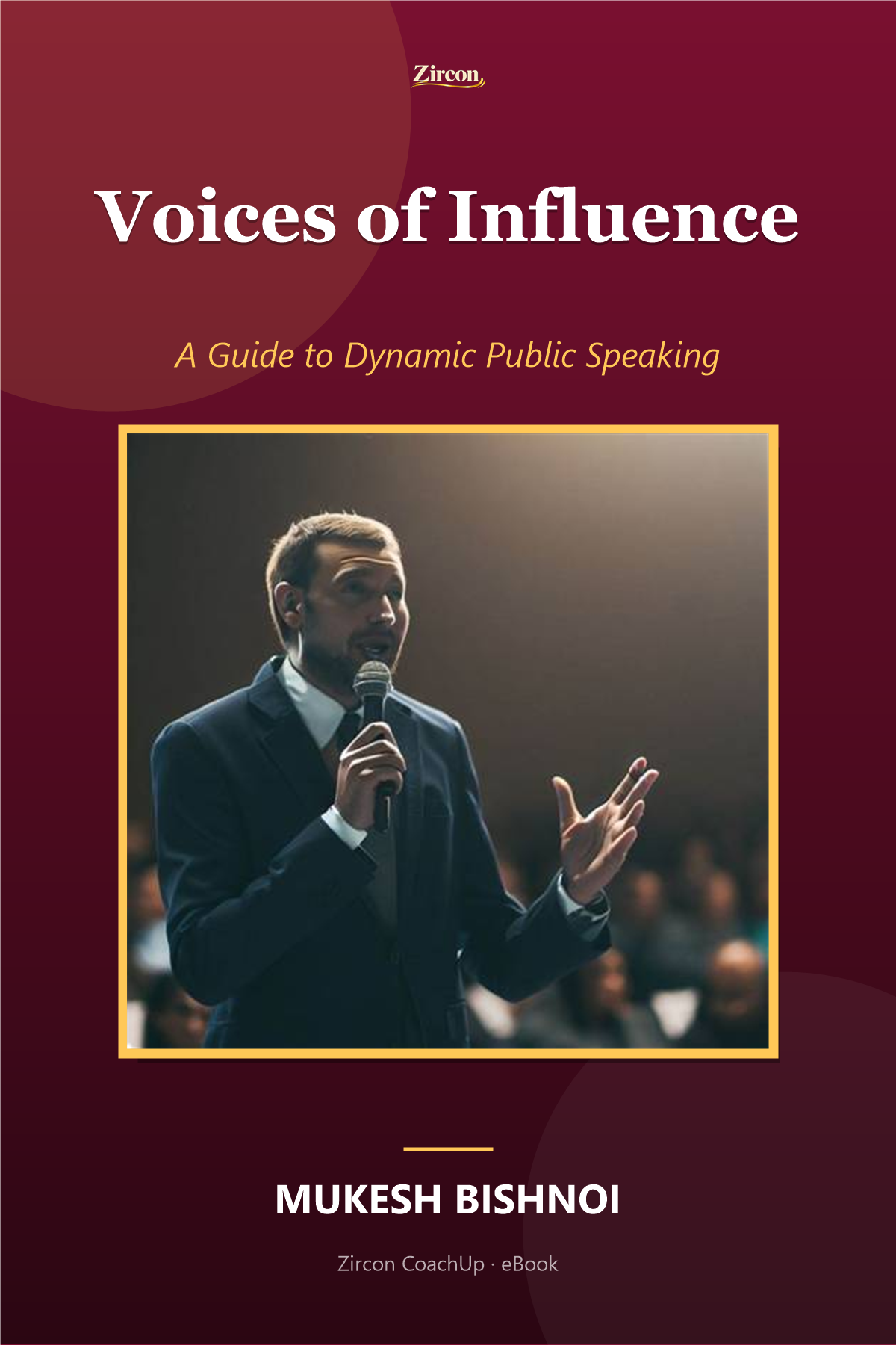 Cover of Voices of Influence