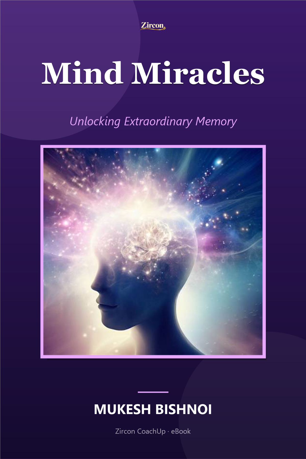 Cover of Mind Miracles