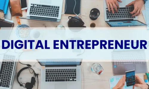 Digital Entrepreneur